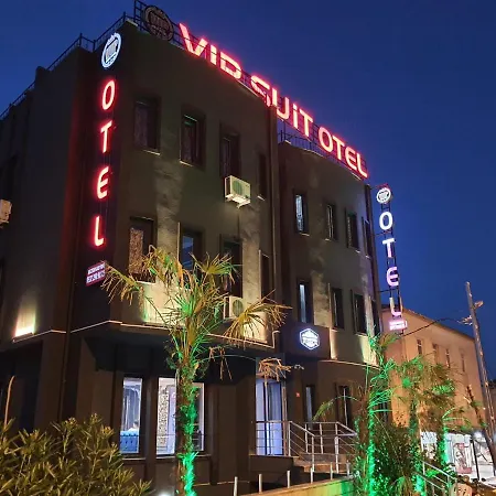 Vip Suit Hotel Istanbul