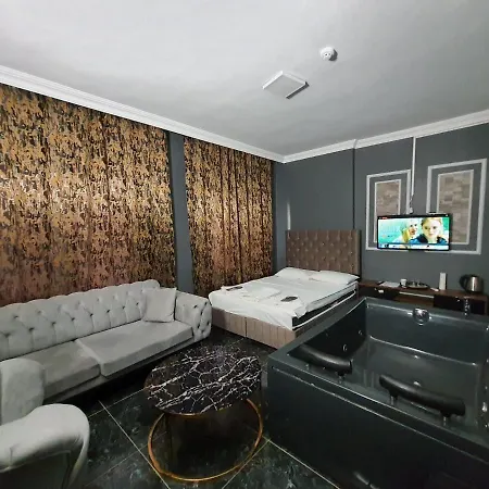 Hotel Vip Suit Istanbul