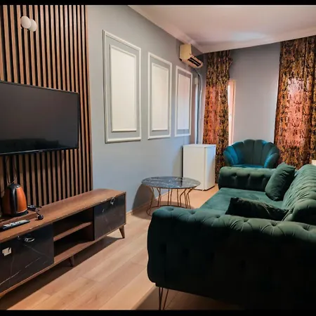 Vip Suit * 伊斯坦布尔