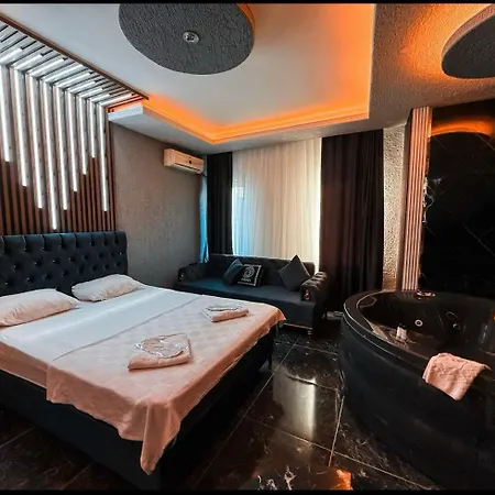 Vip Suit 酒店 伊斯坦布尔